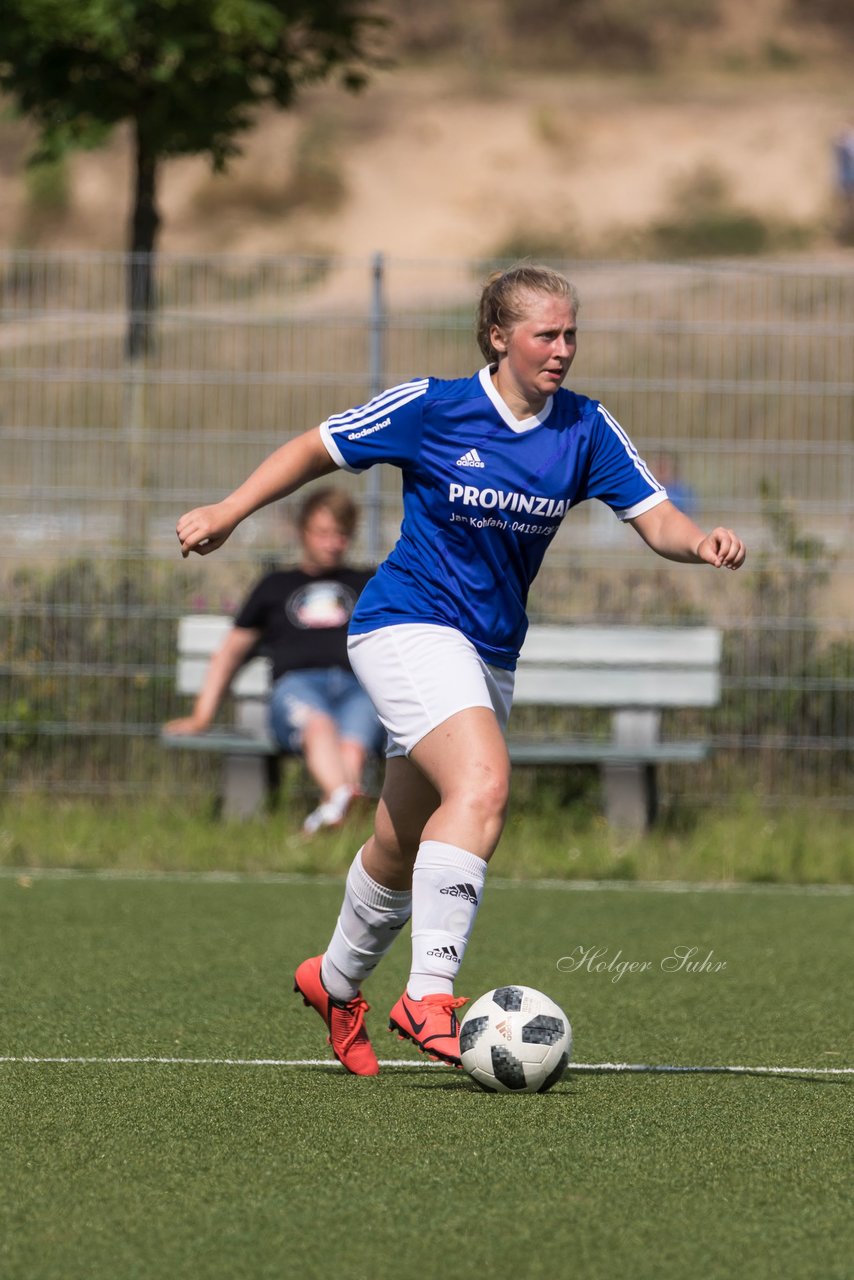 Bild 220 - Frauen FSC Kaltenkirchen - SG Daenisch-Muessen : Ergebnis: 7:1